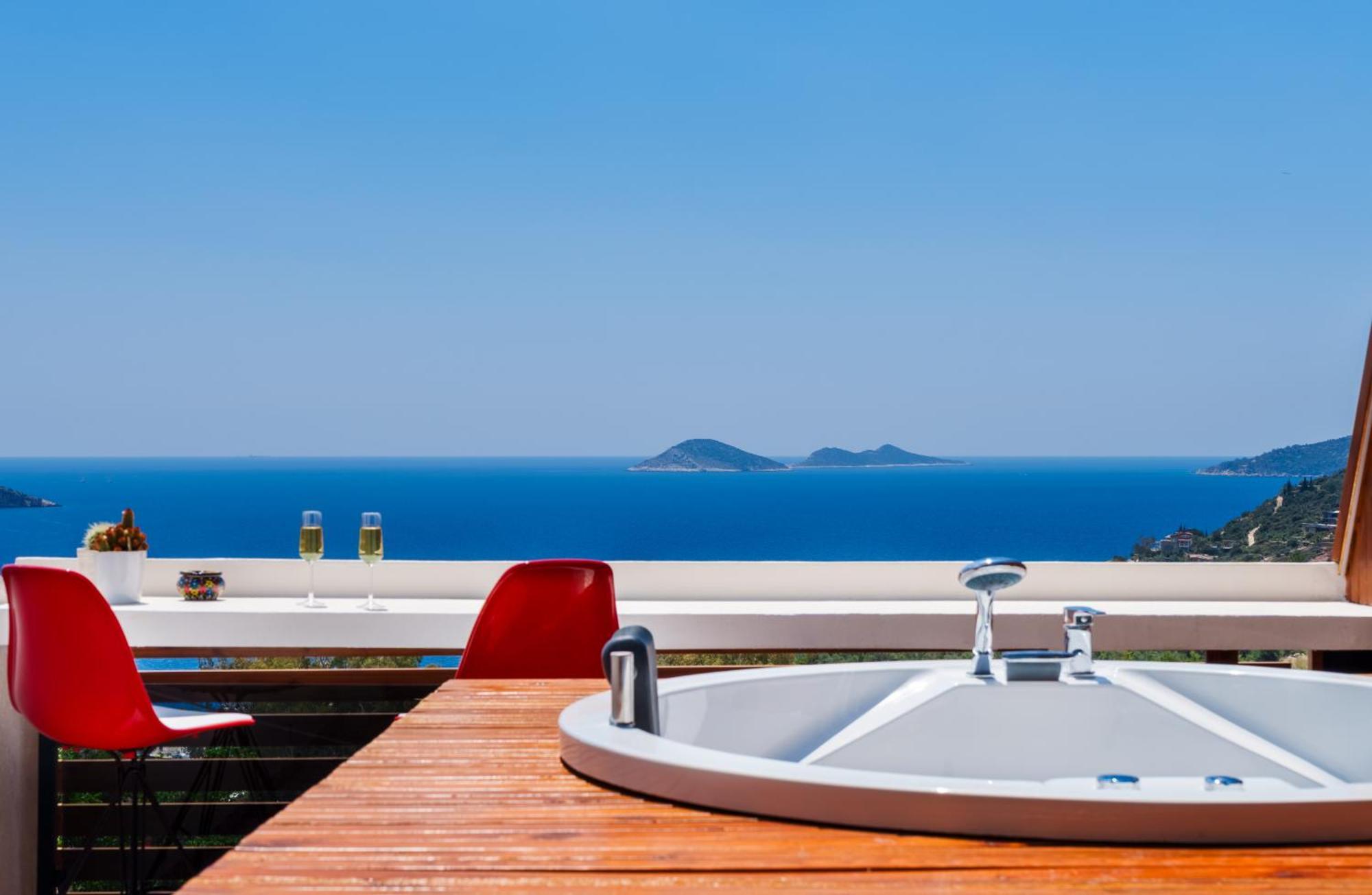 Lupia Suites Kalkan Exterior photo