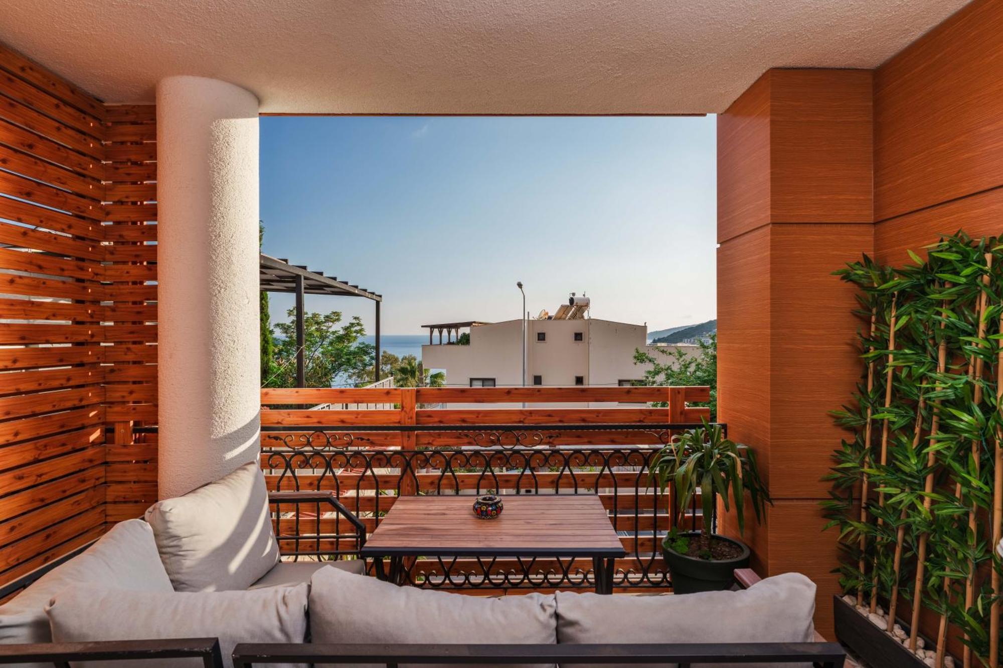 Lupia Suites Kalkan Exterior photo